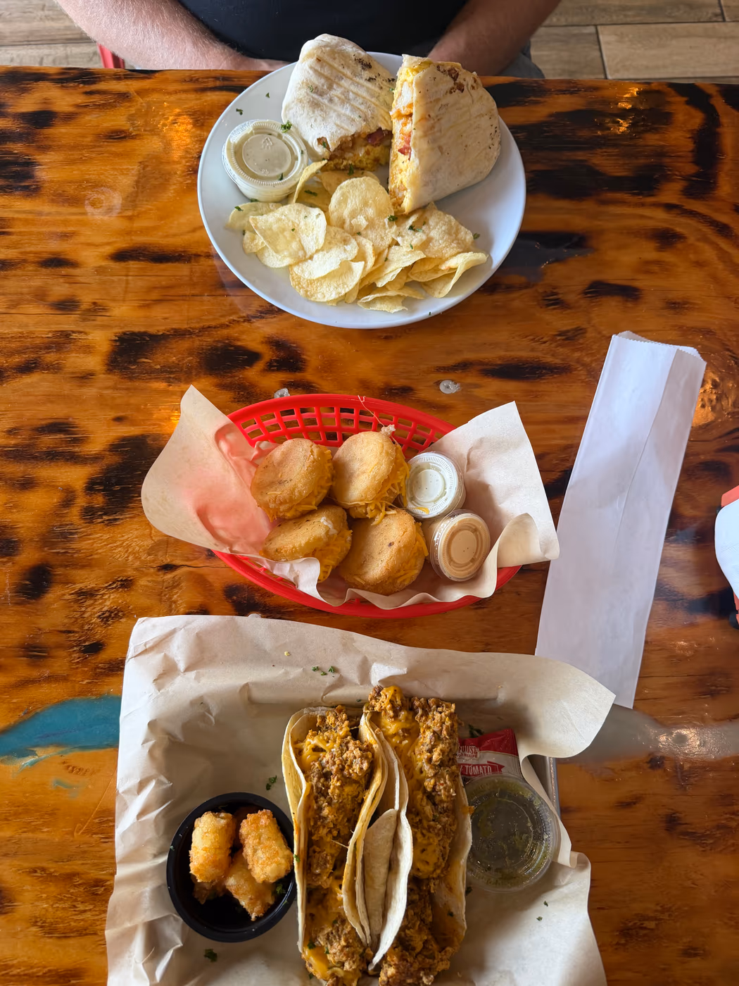 Bella Vista Coffee Shop and Latin Brunch photo 4