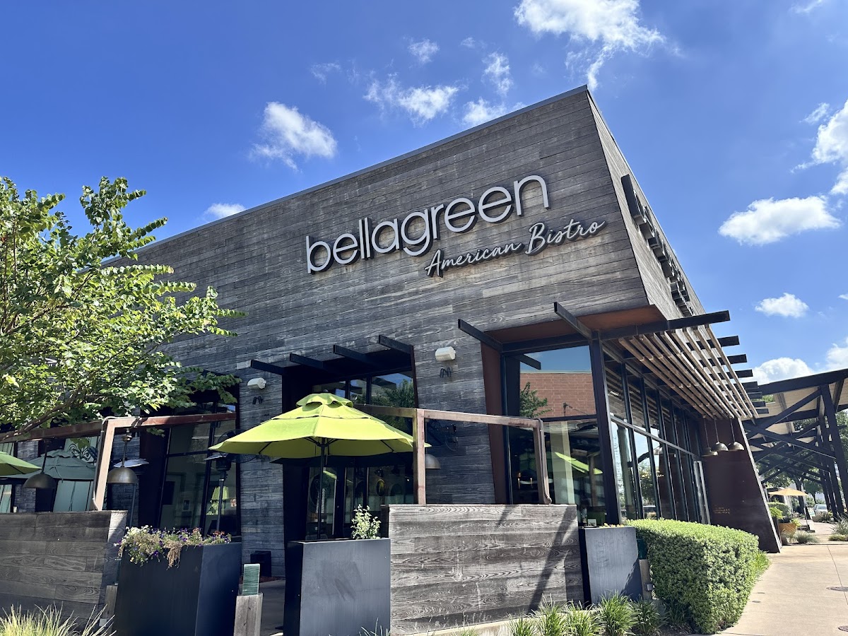 bellagreen