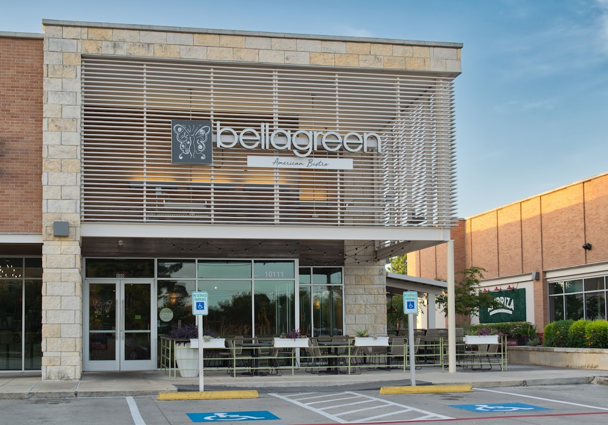 bellagreen