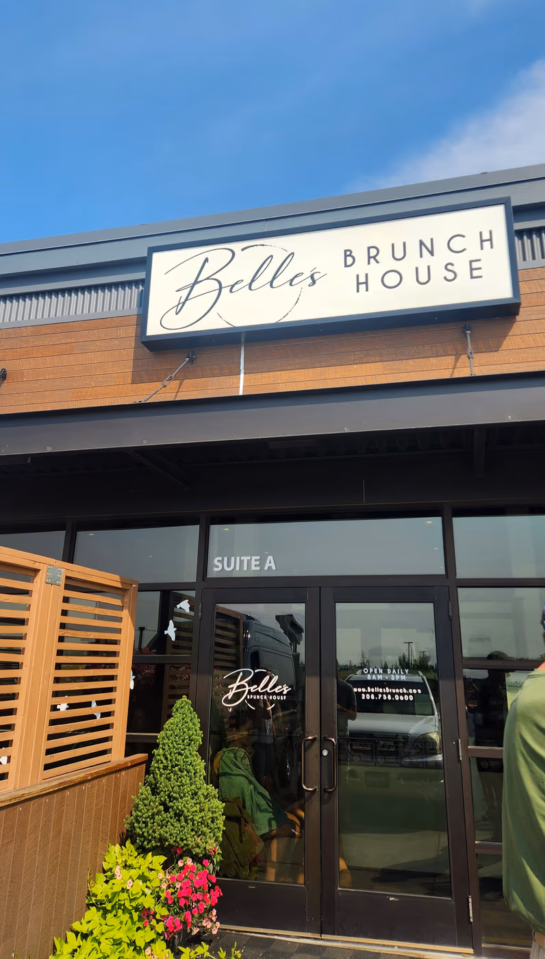 Belle’s Brunch House photo 2