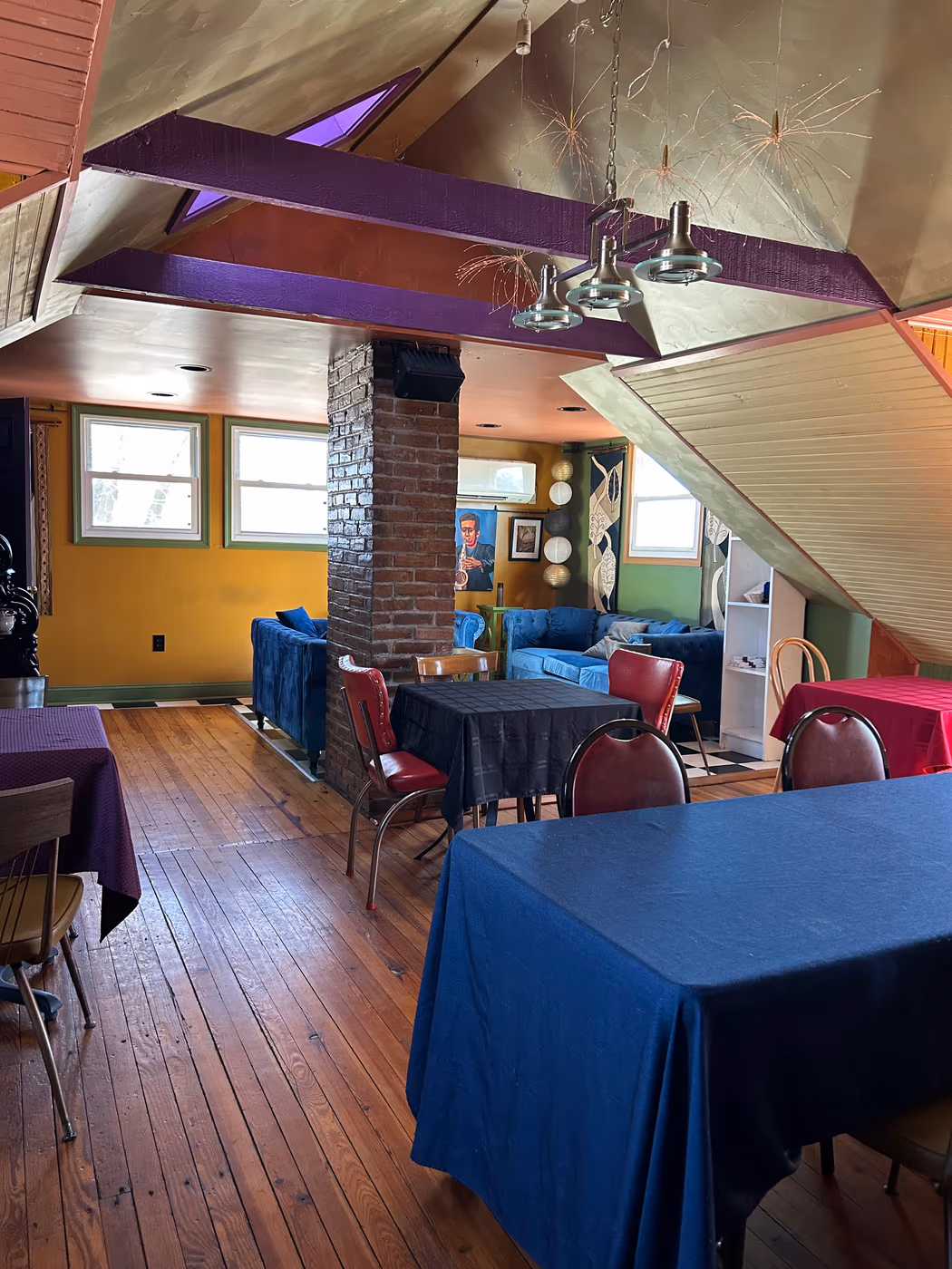 Bellefonte Cafe