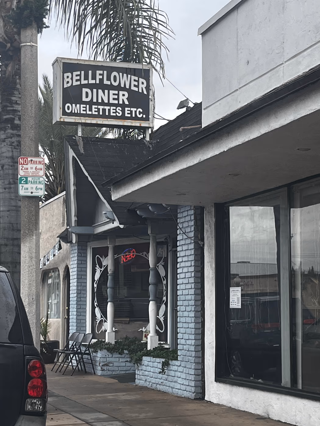 Bellflower Diner
