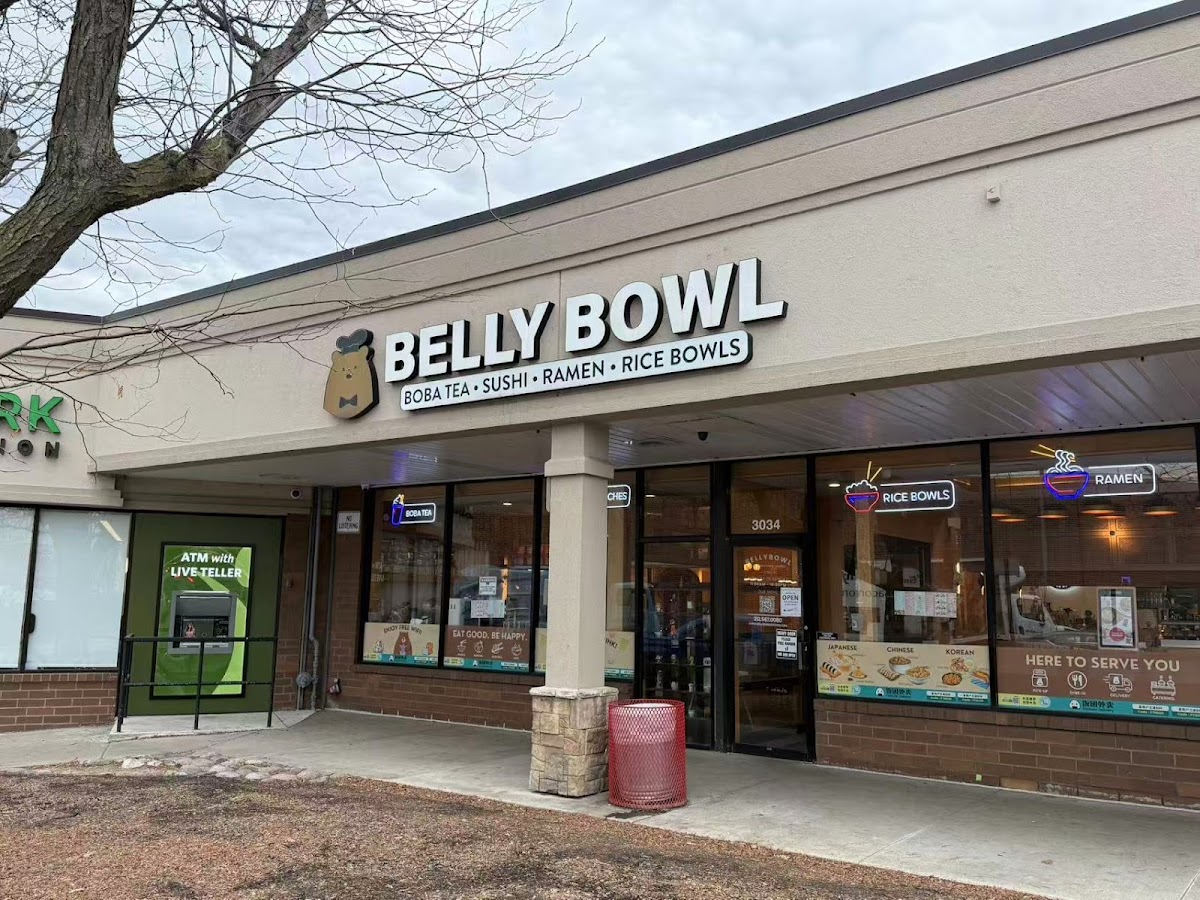 BellyBowl Kitchen & Lounge (Halsted)