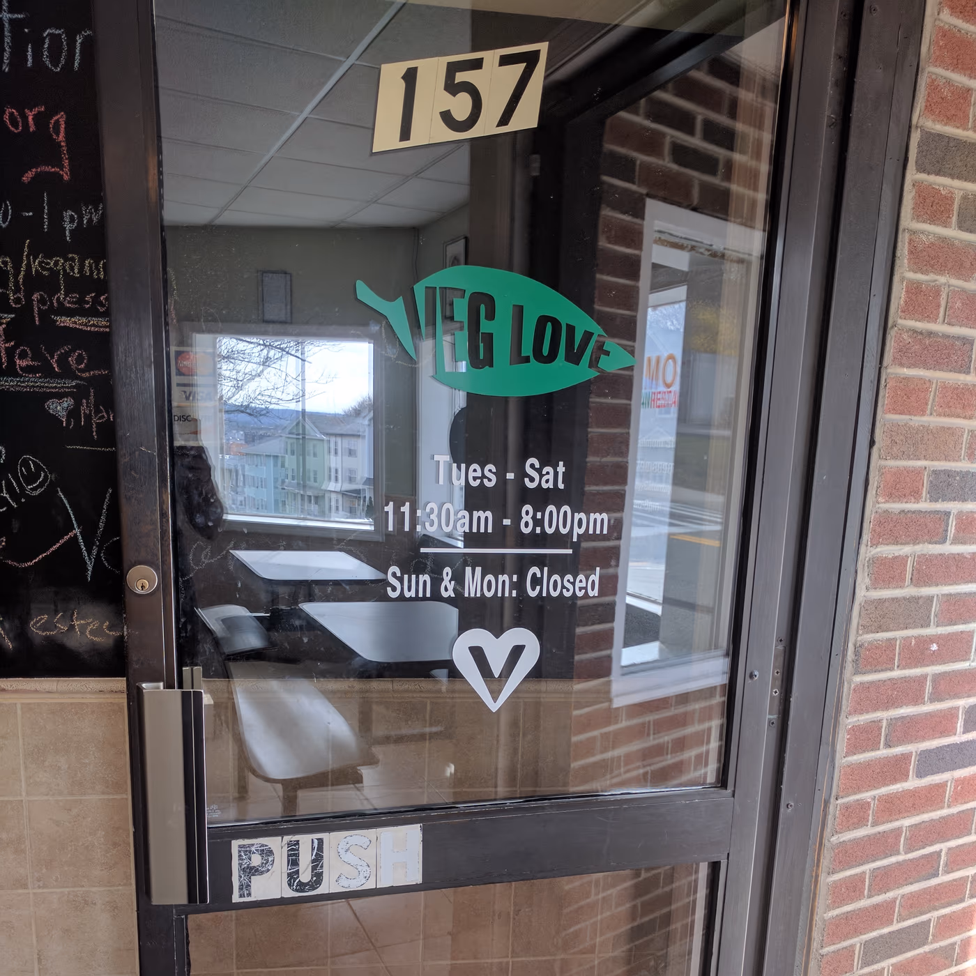 Belmont | Vegetarian Restaurant photo 3