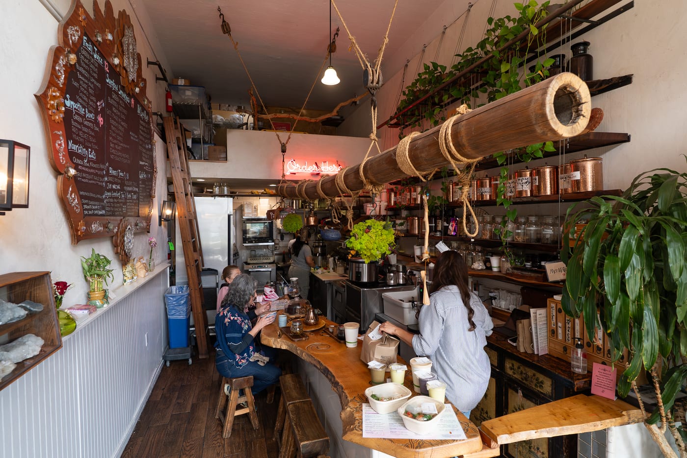 Beloved Cafe & Organic Juicery