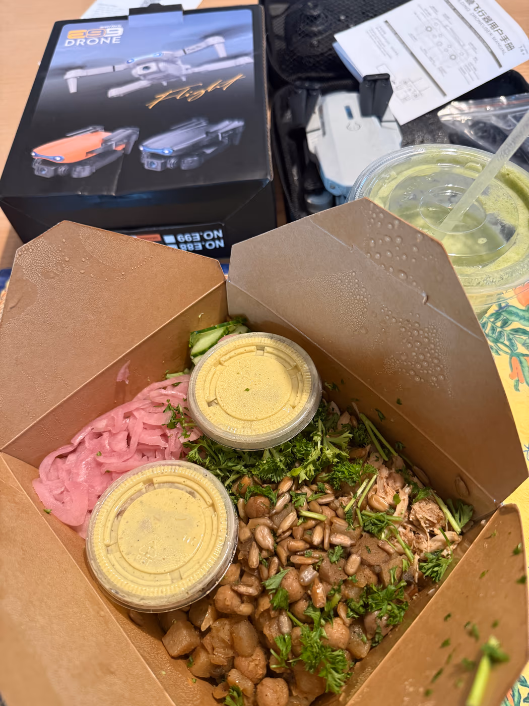 Ben's Fast Food