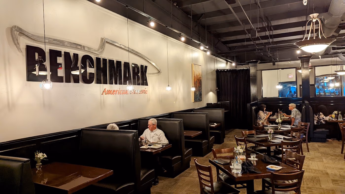 Benchmark | American Brasserie