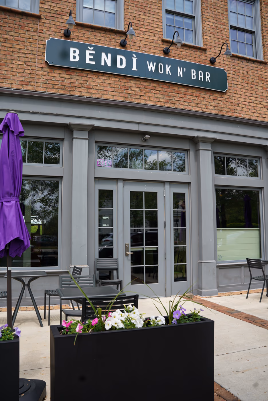 Bendi Wok N' Bar New Albany