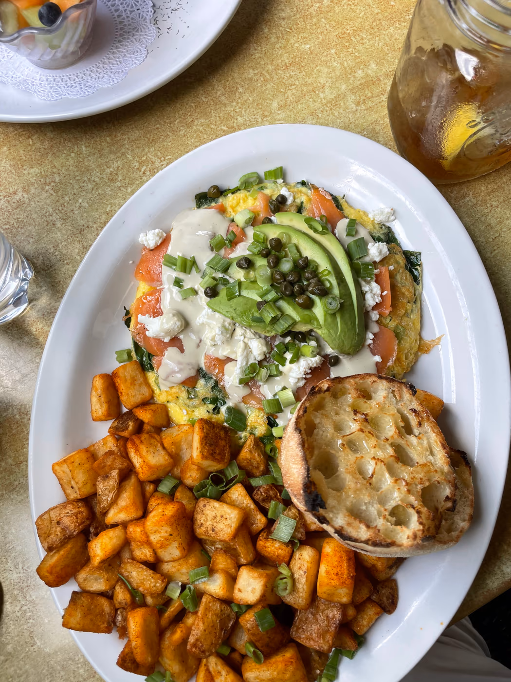Benedict's La Strata