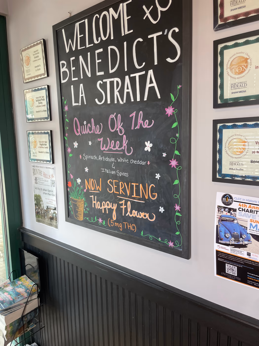 Benedict's La Strata photo 3