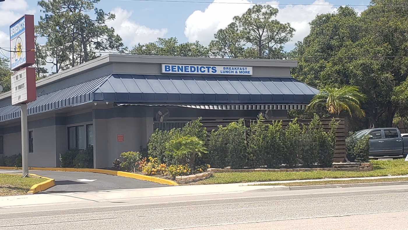 Benedict's
