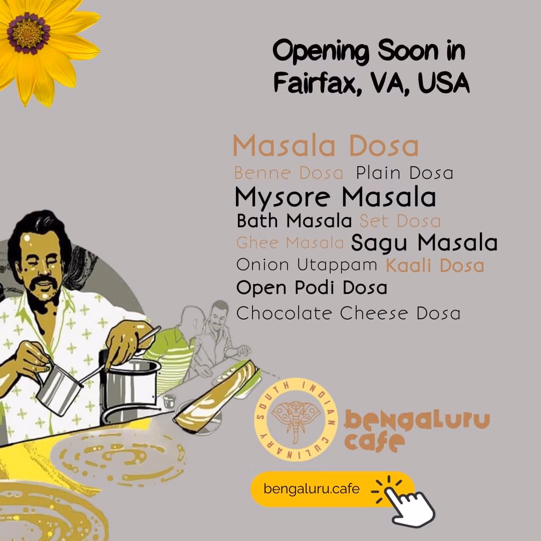 Bengaluru Cafe