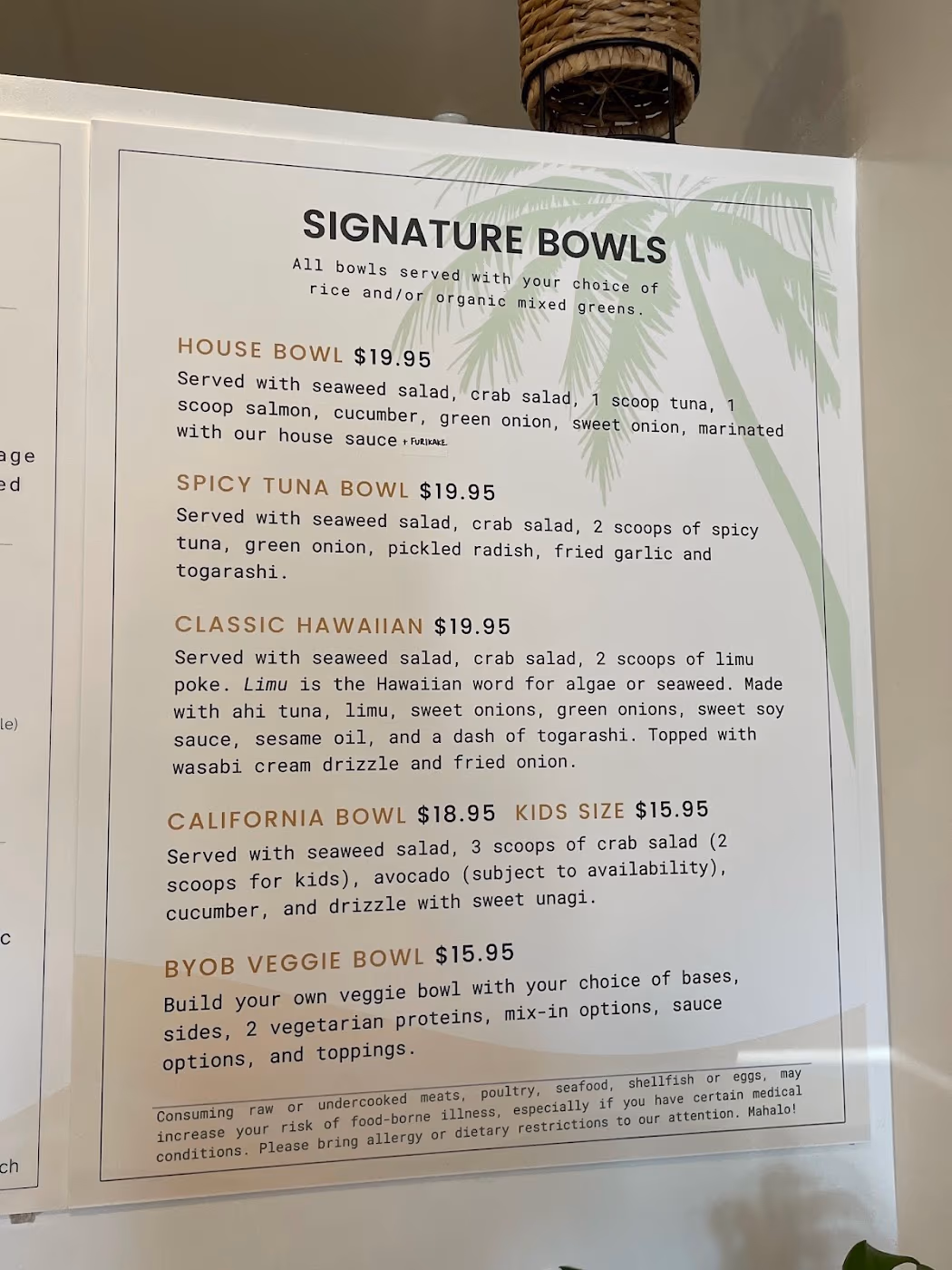 Benicia Poke Co photo 2