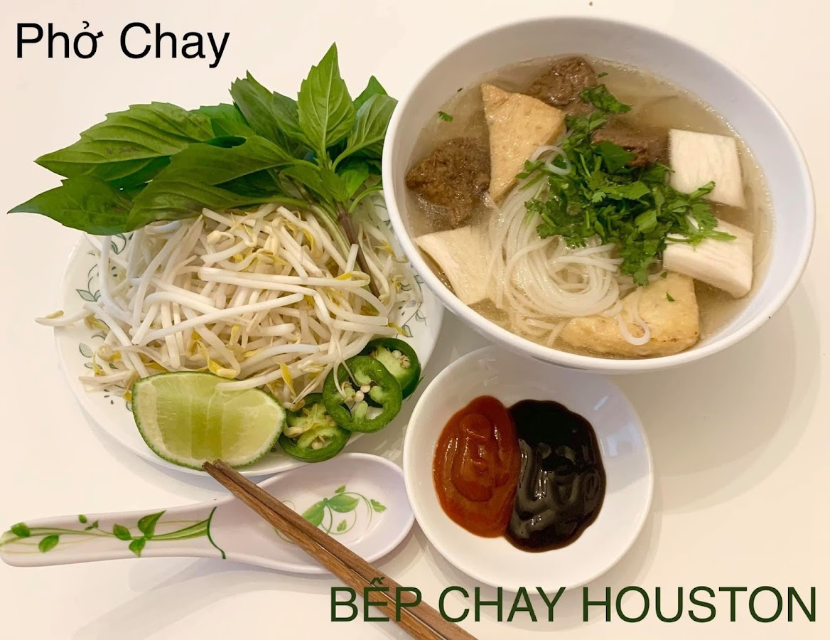 Bếp Chay Houston