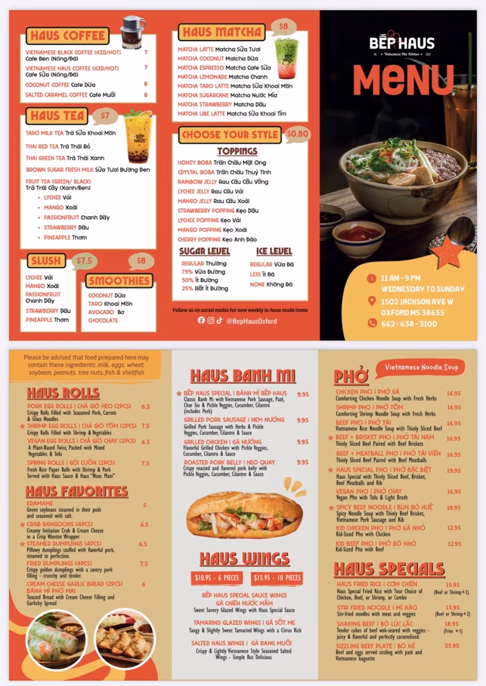 Bếp Haus Viet Kitchen
