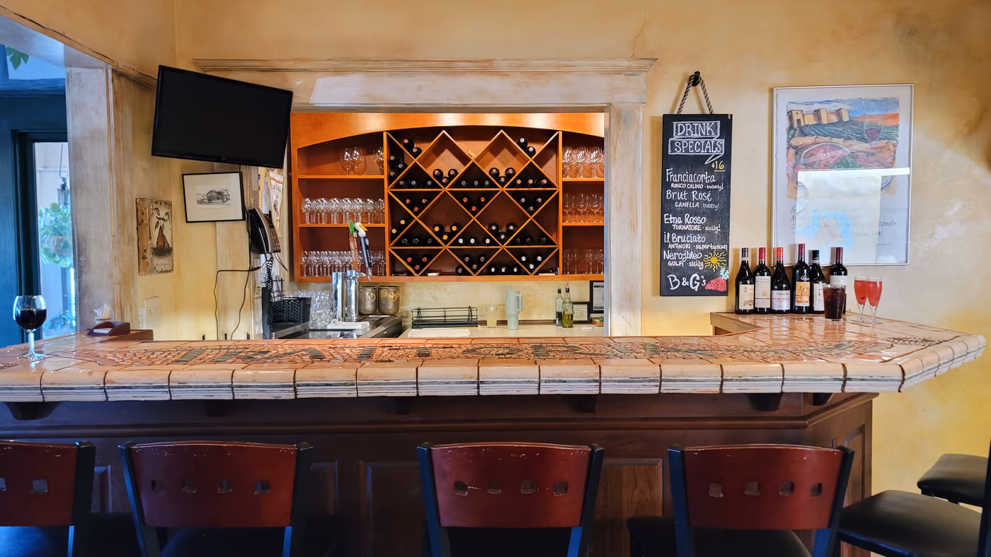 Beppe & Gianni's Trattoria