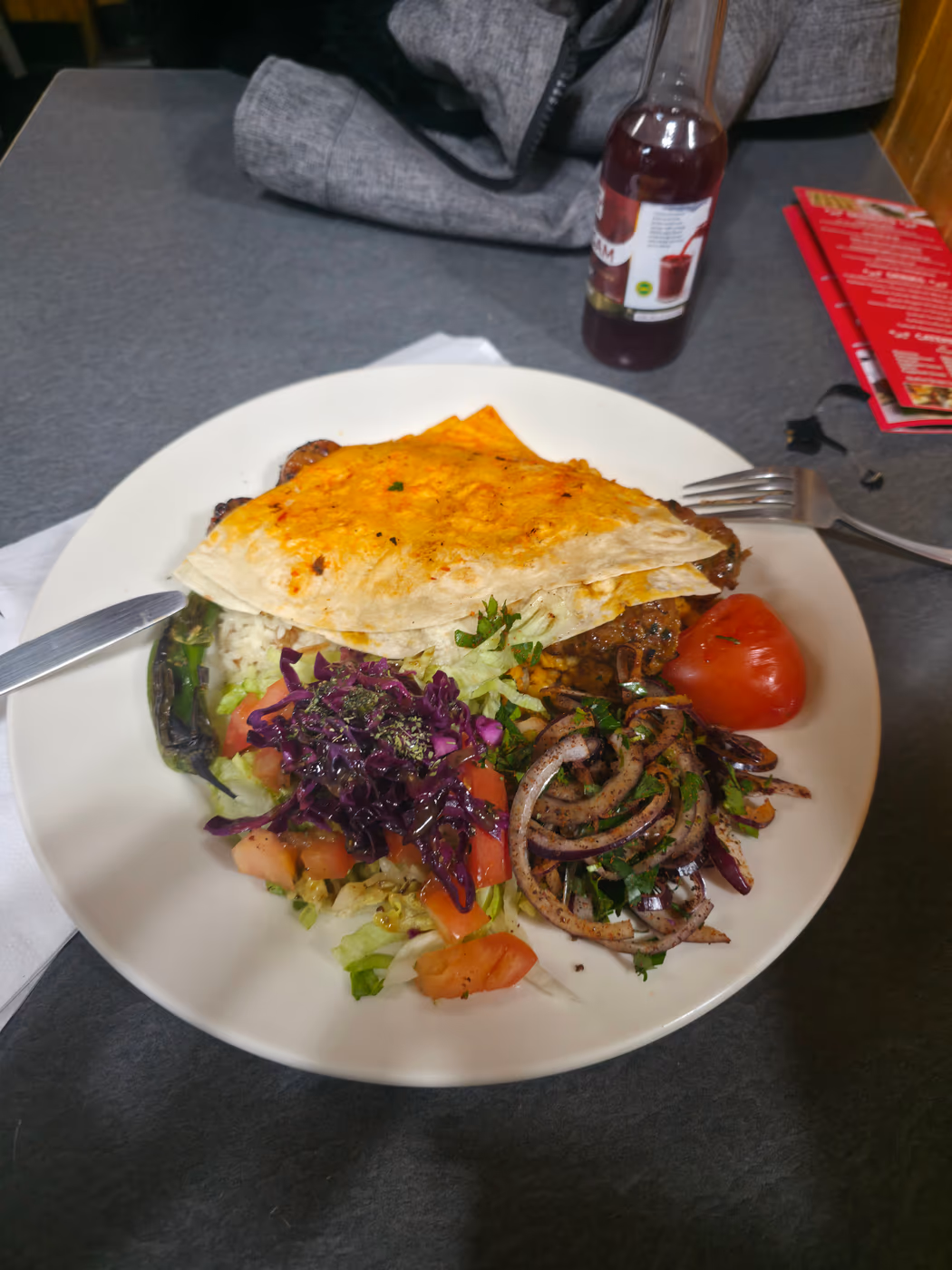 Bereket Turkish Restaurant photo 2