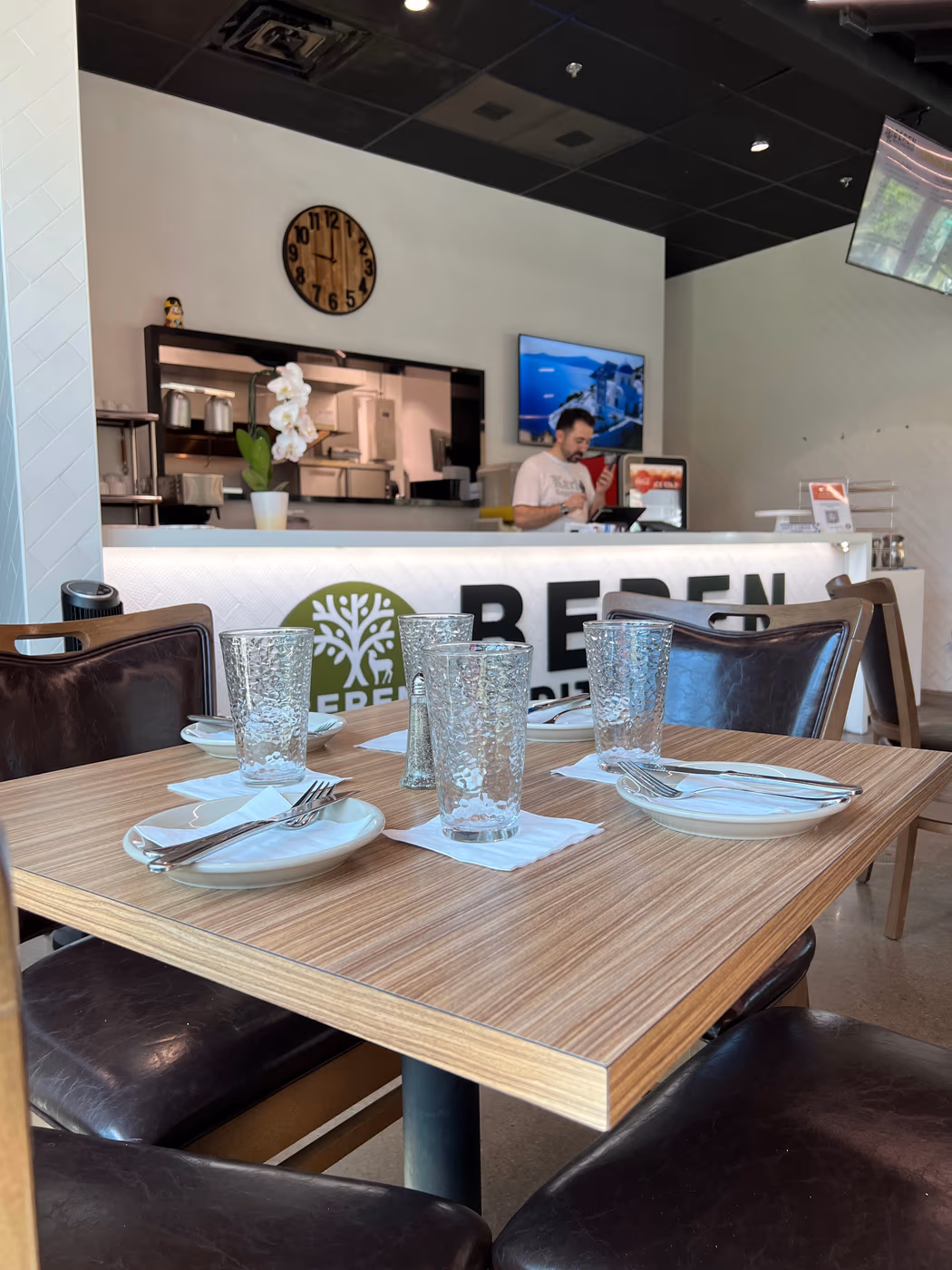 Beren Meze & Grill House