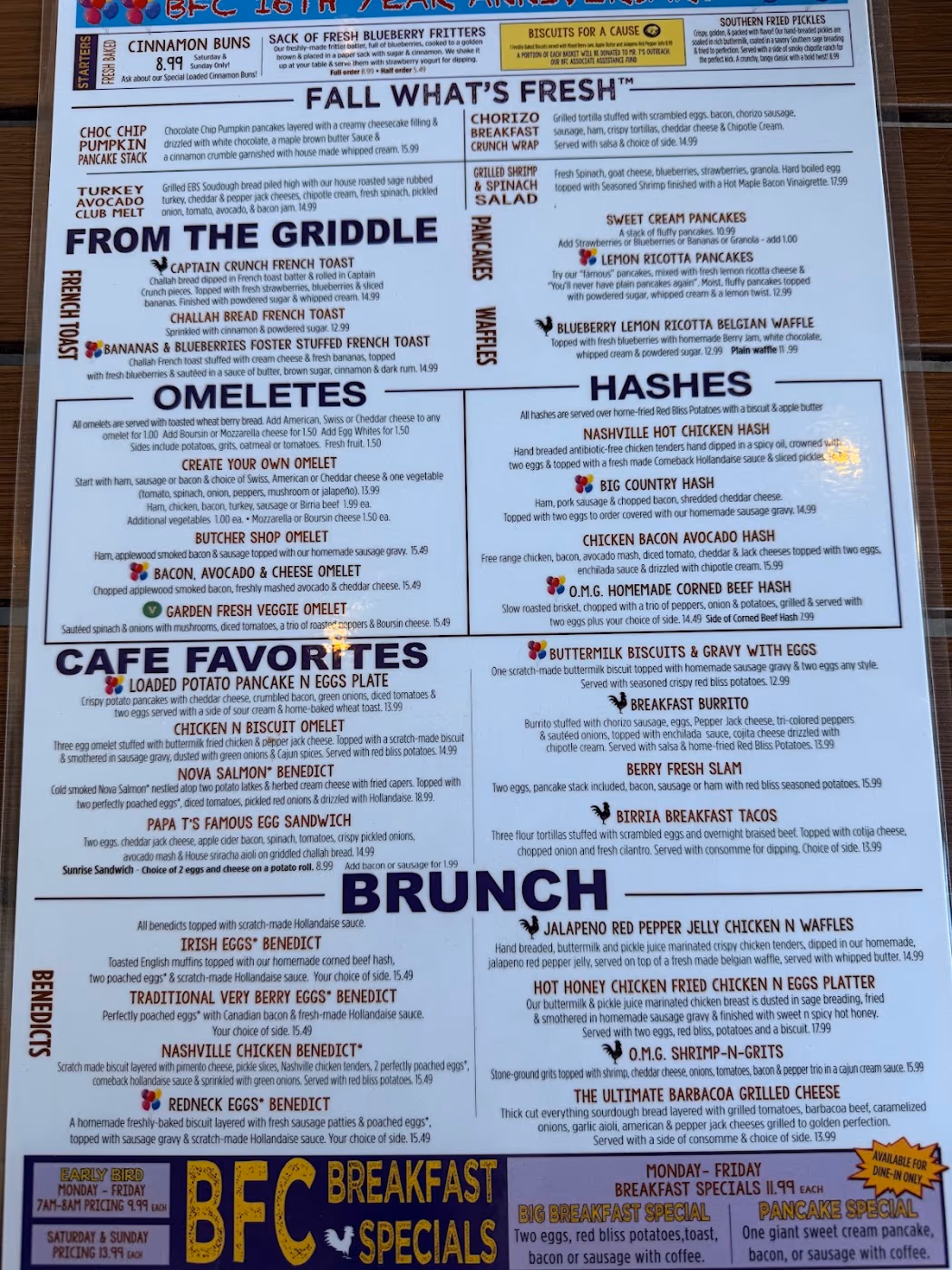 Berry Fresh Cafe