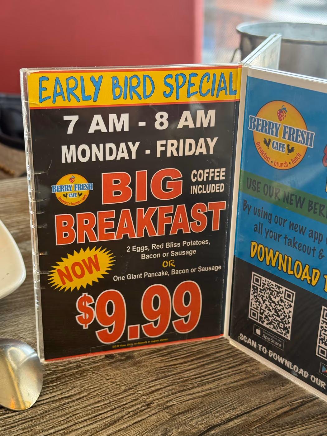 Berry Fresh Cafe