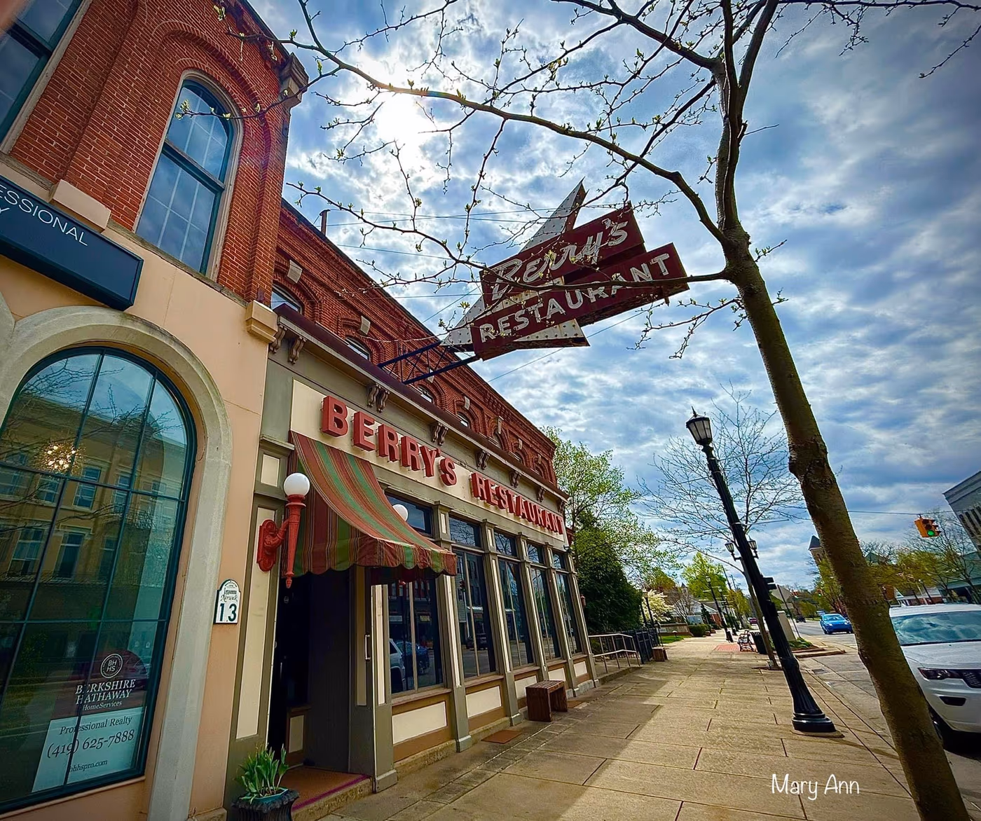 Berry's on Main