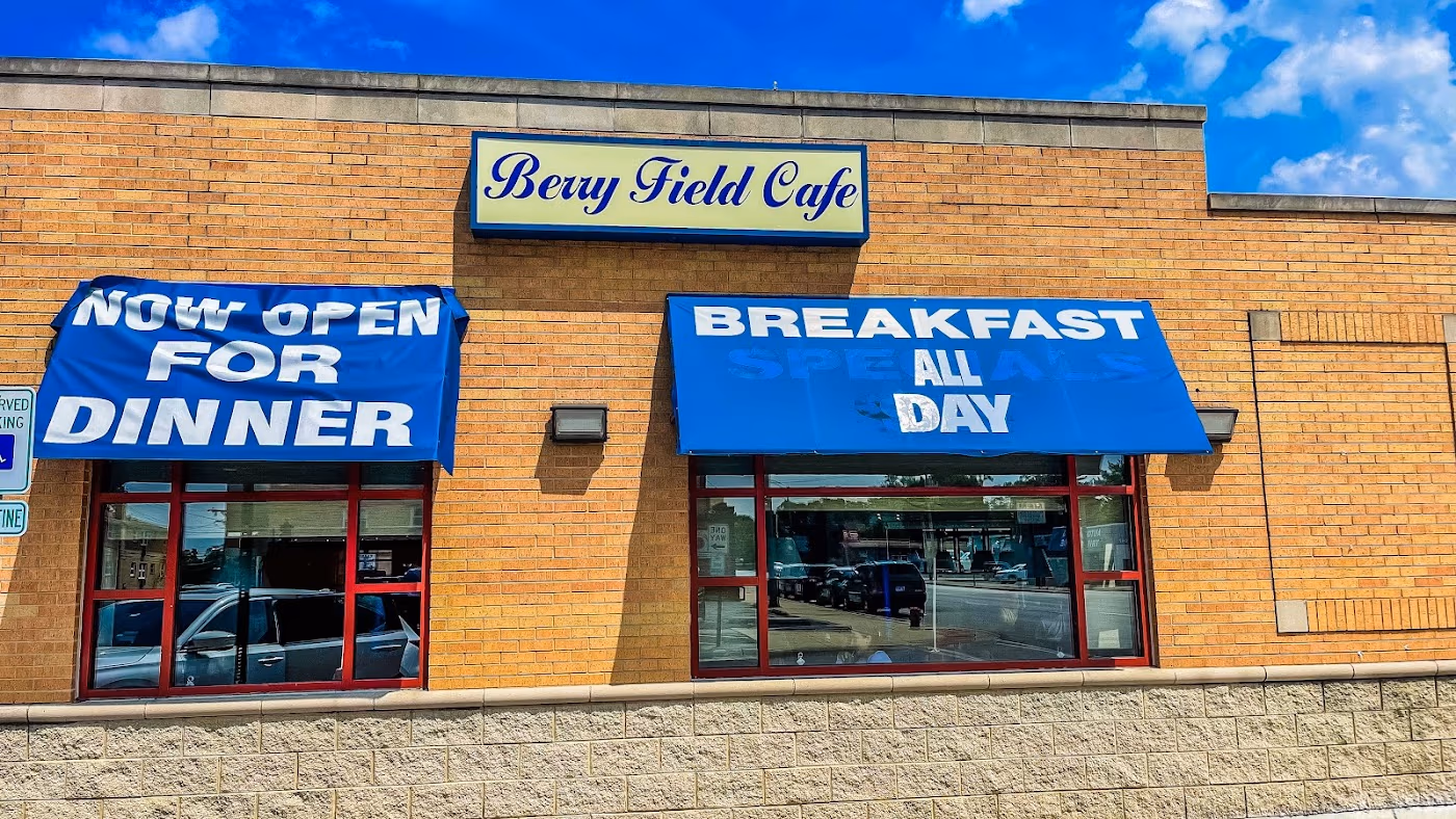 BerryField Cafe