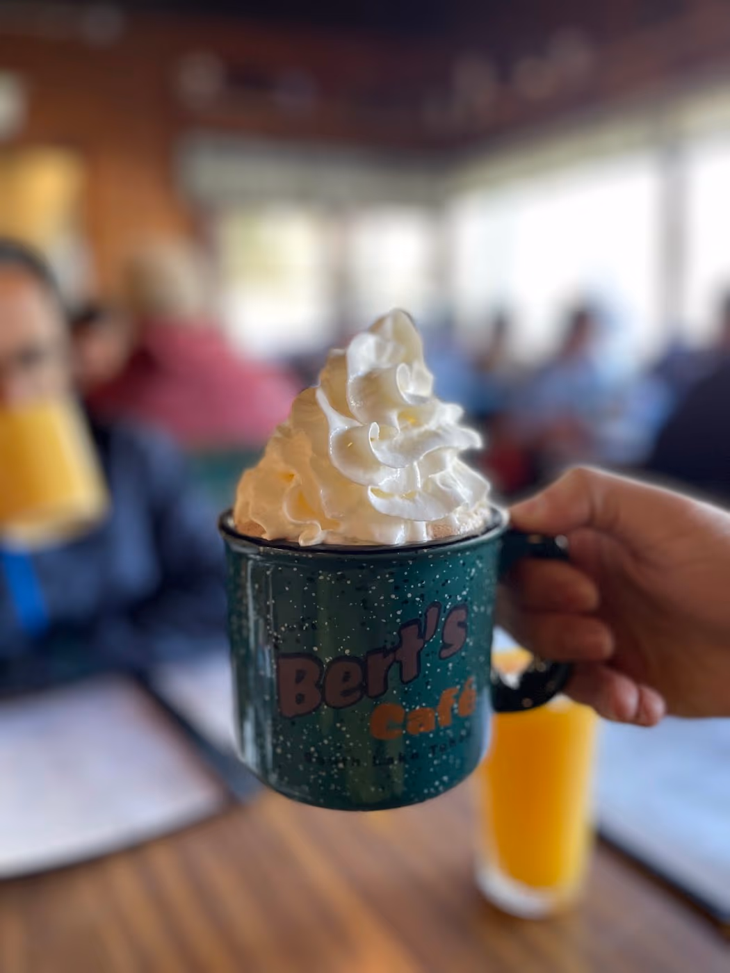 Bert's Café photo 4