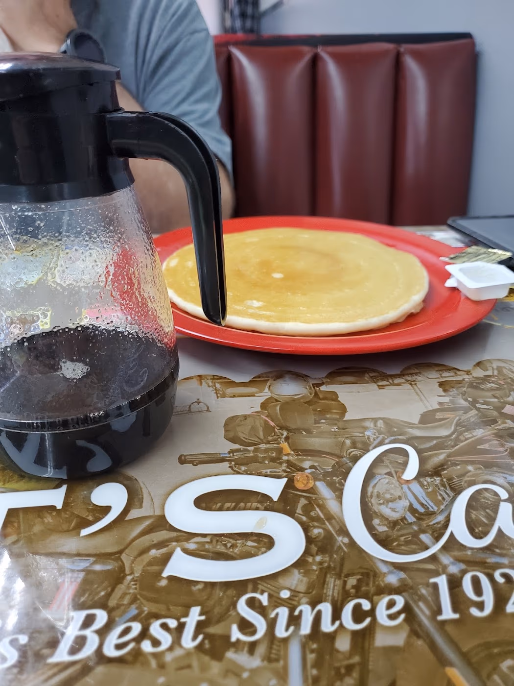 Bert's Family Cafe photo 2