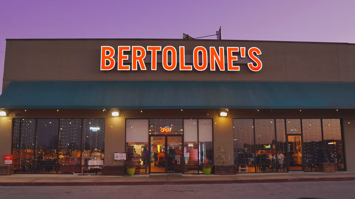 Bertolone's Classic Italian Restaurant photo 3