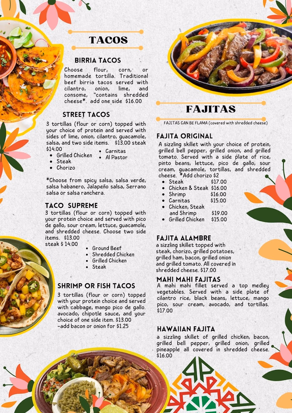 Besitos Mexican Kitchen