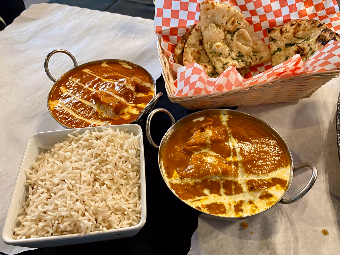 Best Indian restaurant
