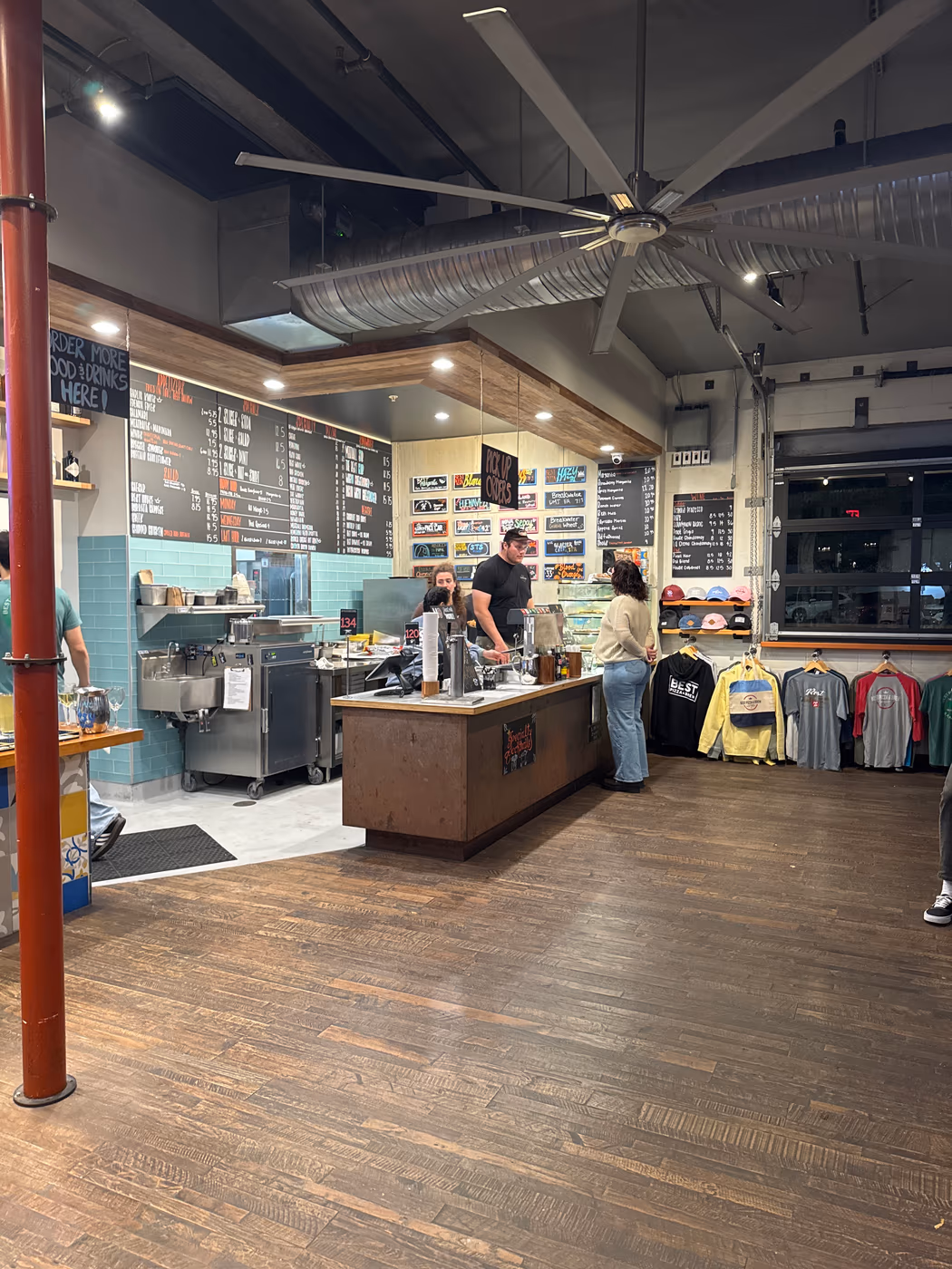 Best Pizza & Brew