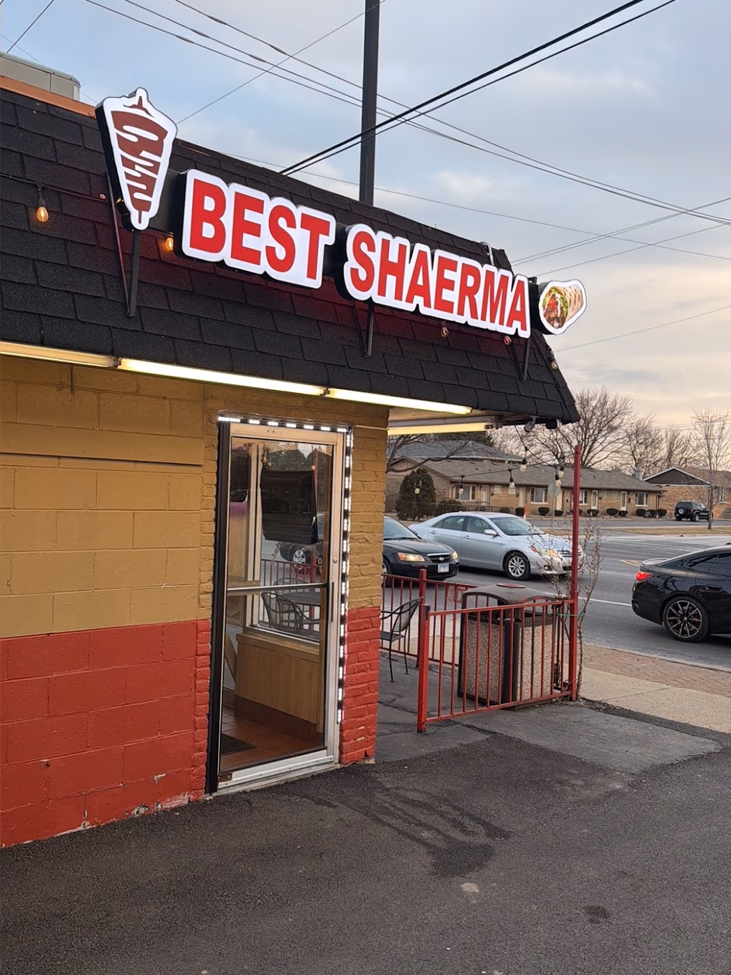 Best Shawerma