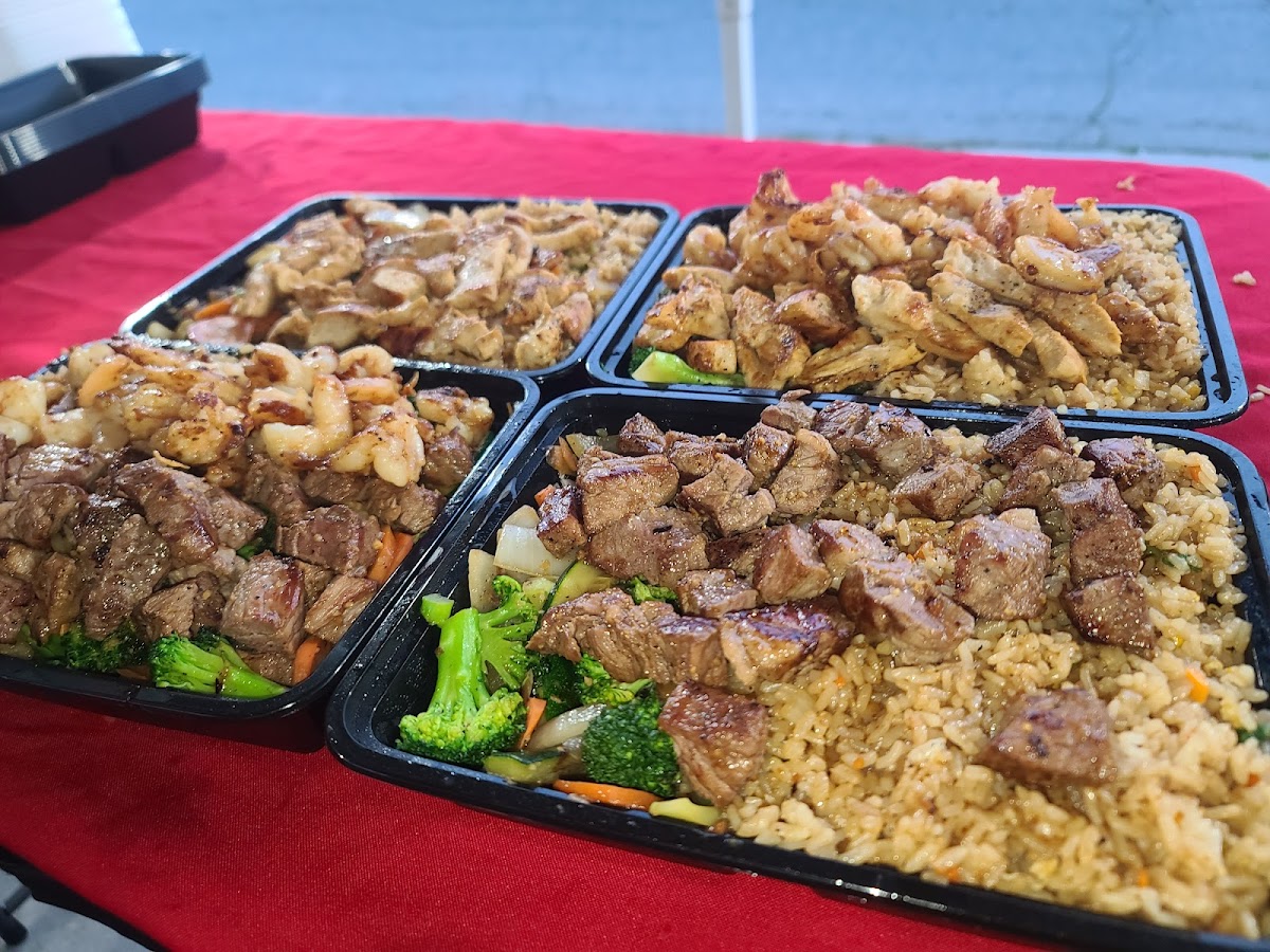 Beto's Teppanyaki