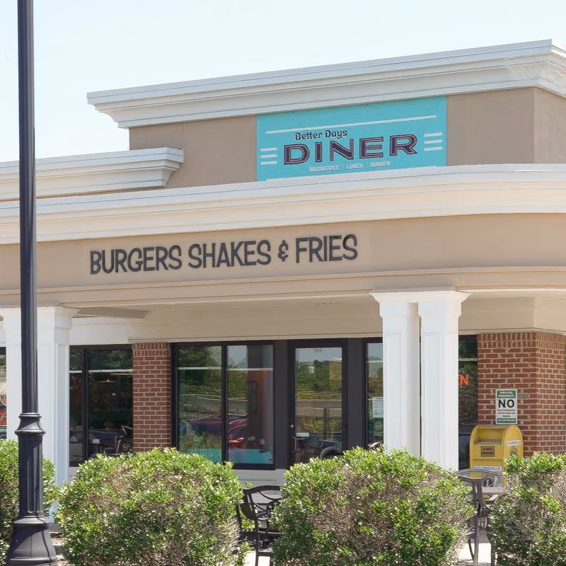 Better Days Diner Nolensville