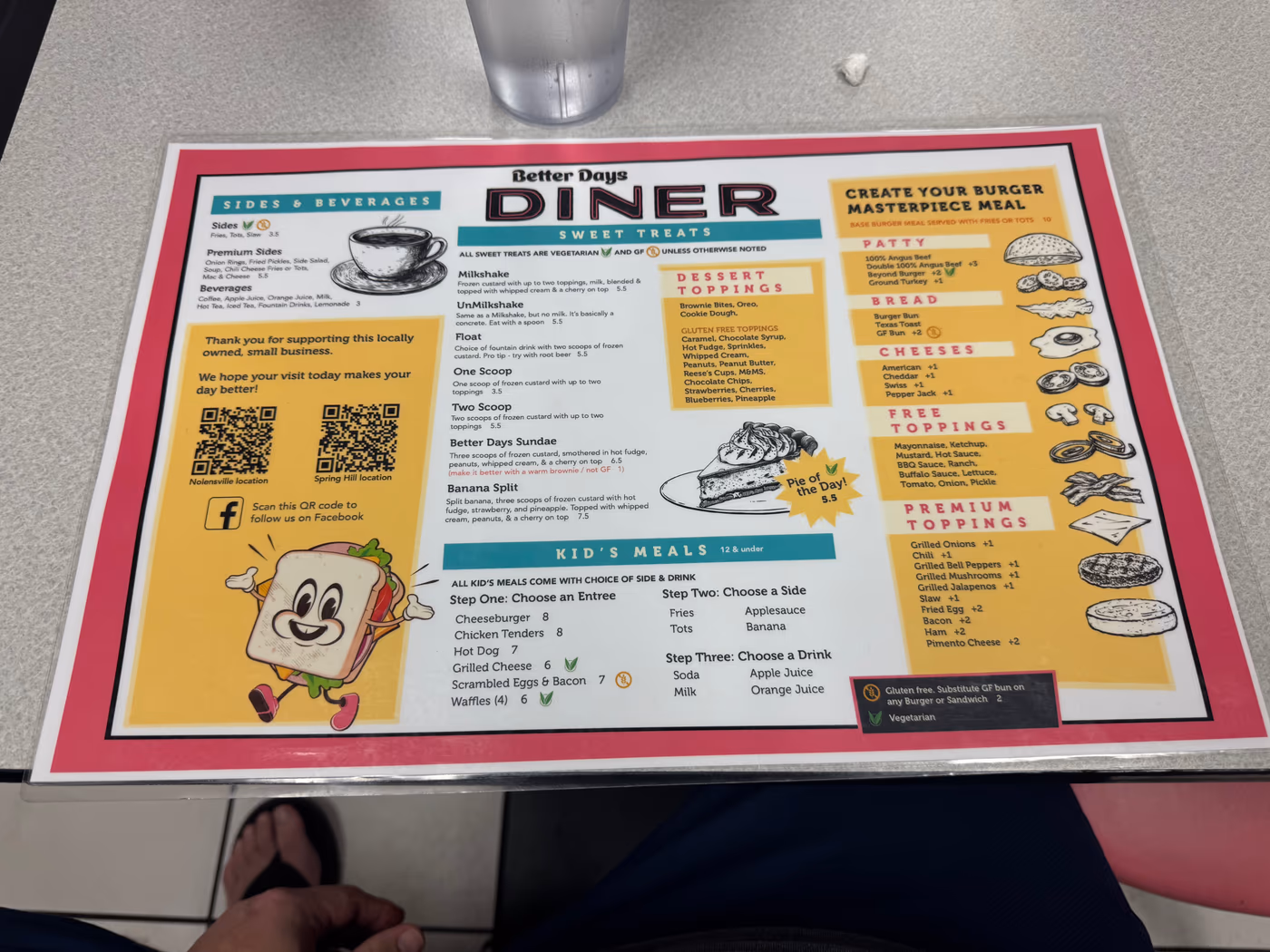 Better Days Diner
