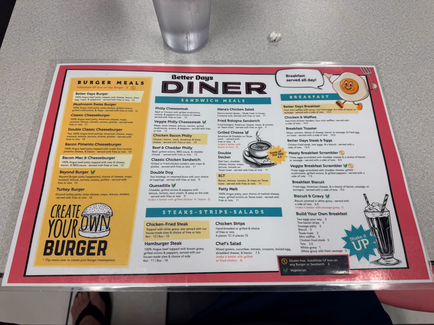 Better Days Diner photo 3