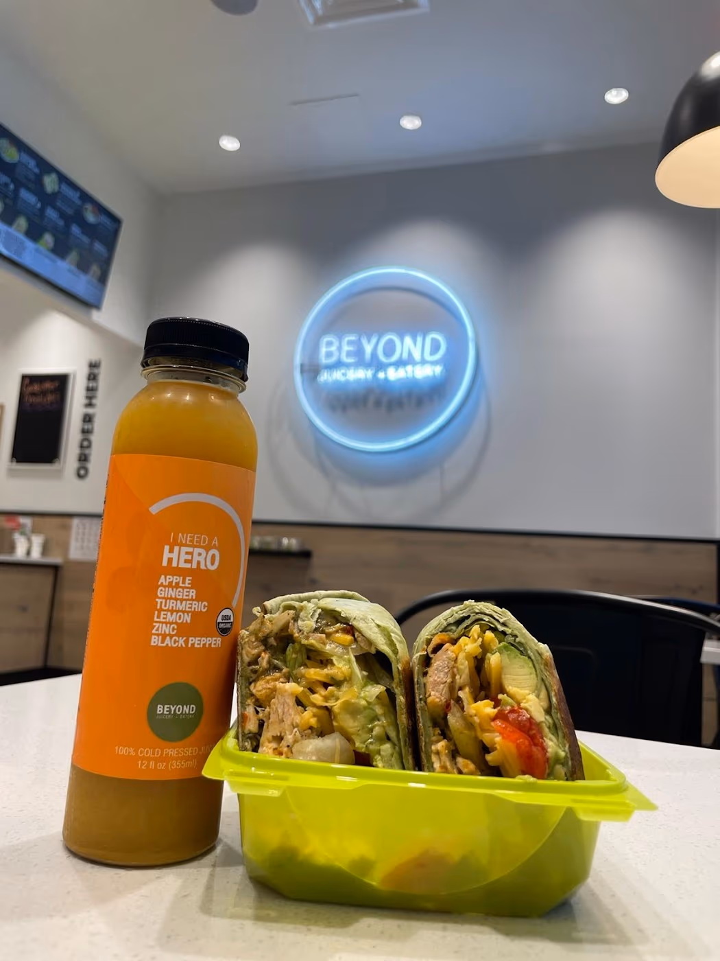 Beyond Juicery + Eatery photo 3