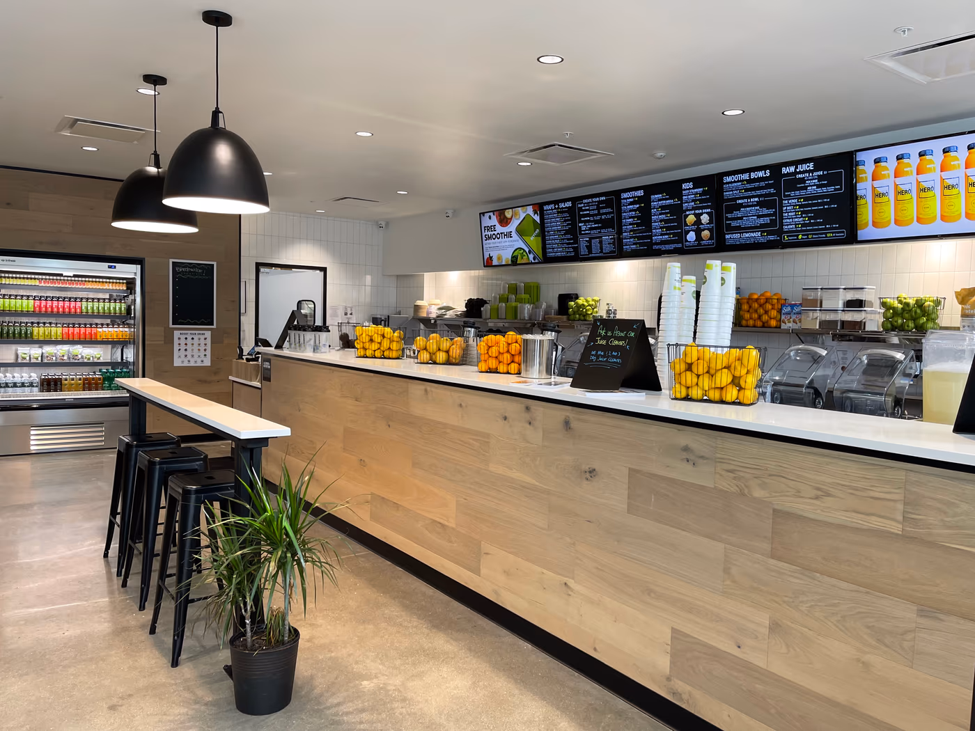 Beyond Juicery + Eatery