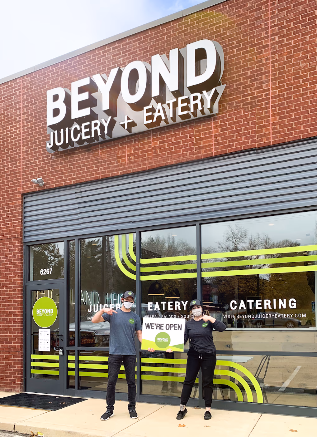 Beyond Juicery + Eatery