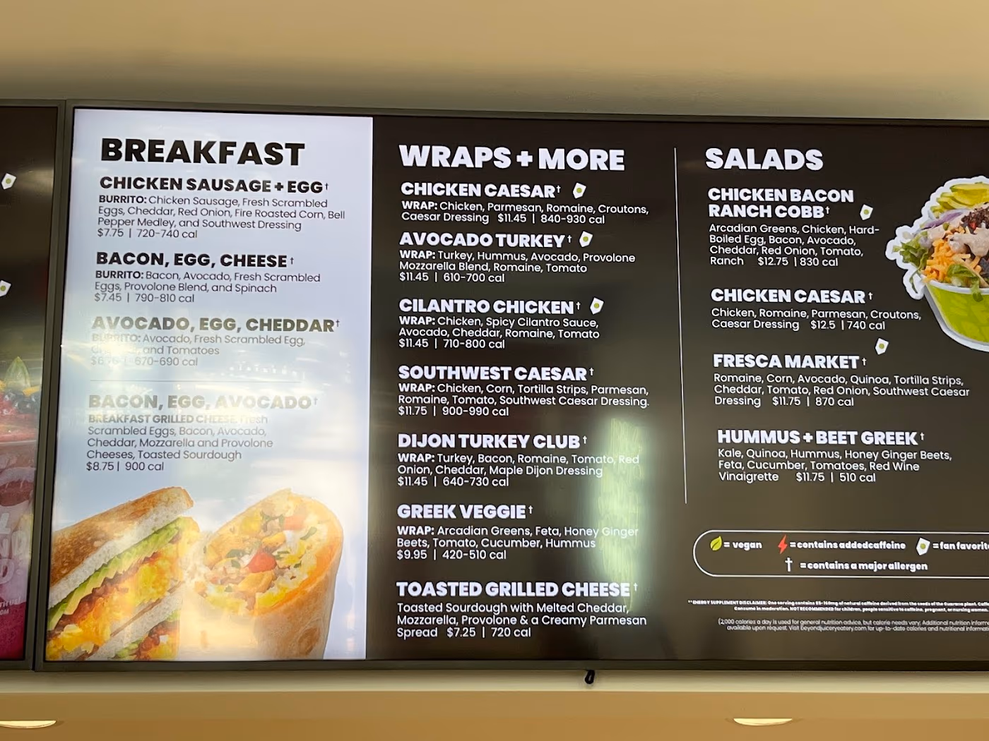 Beyond Juicery + Eatery