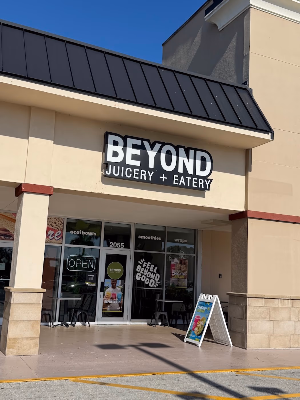 Beyond Juicery + Eatery photo 2