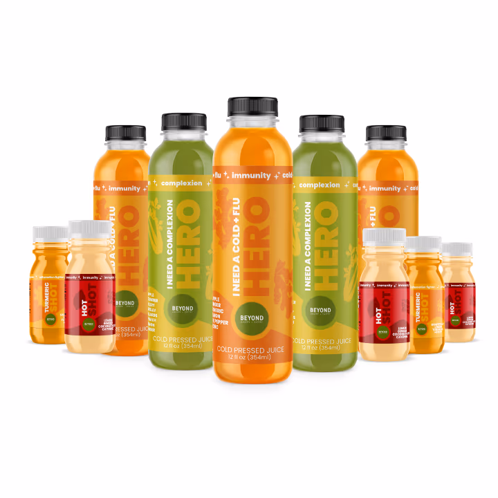Beyond Juicery + Eatery photo 3
