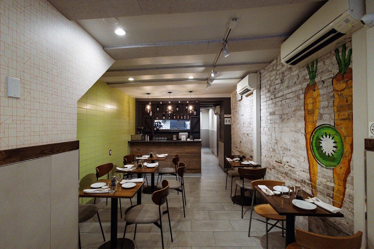 Beyond Sushi Vegan Restaurant