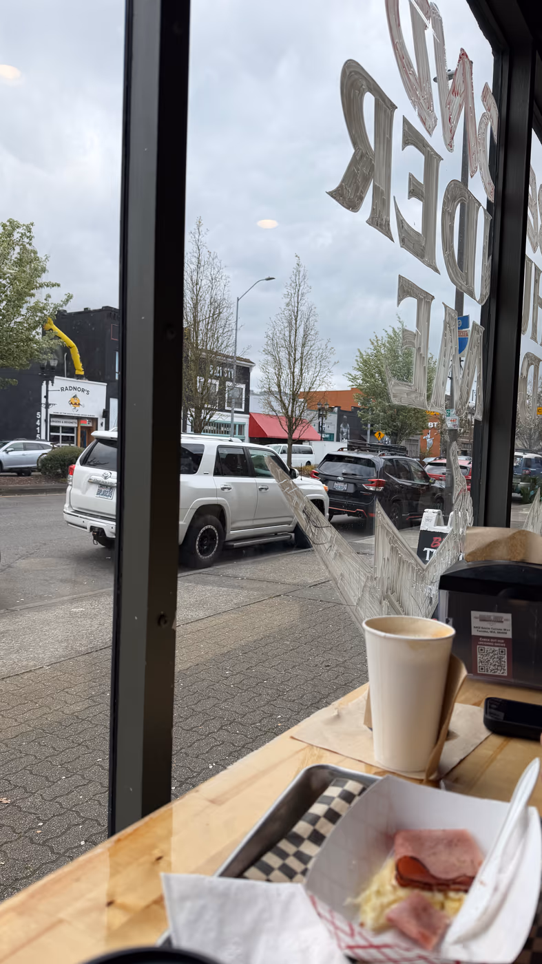 Beyond ThunderDome Café