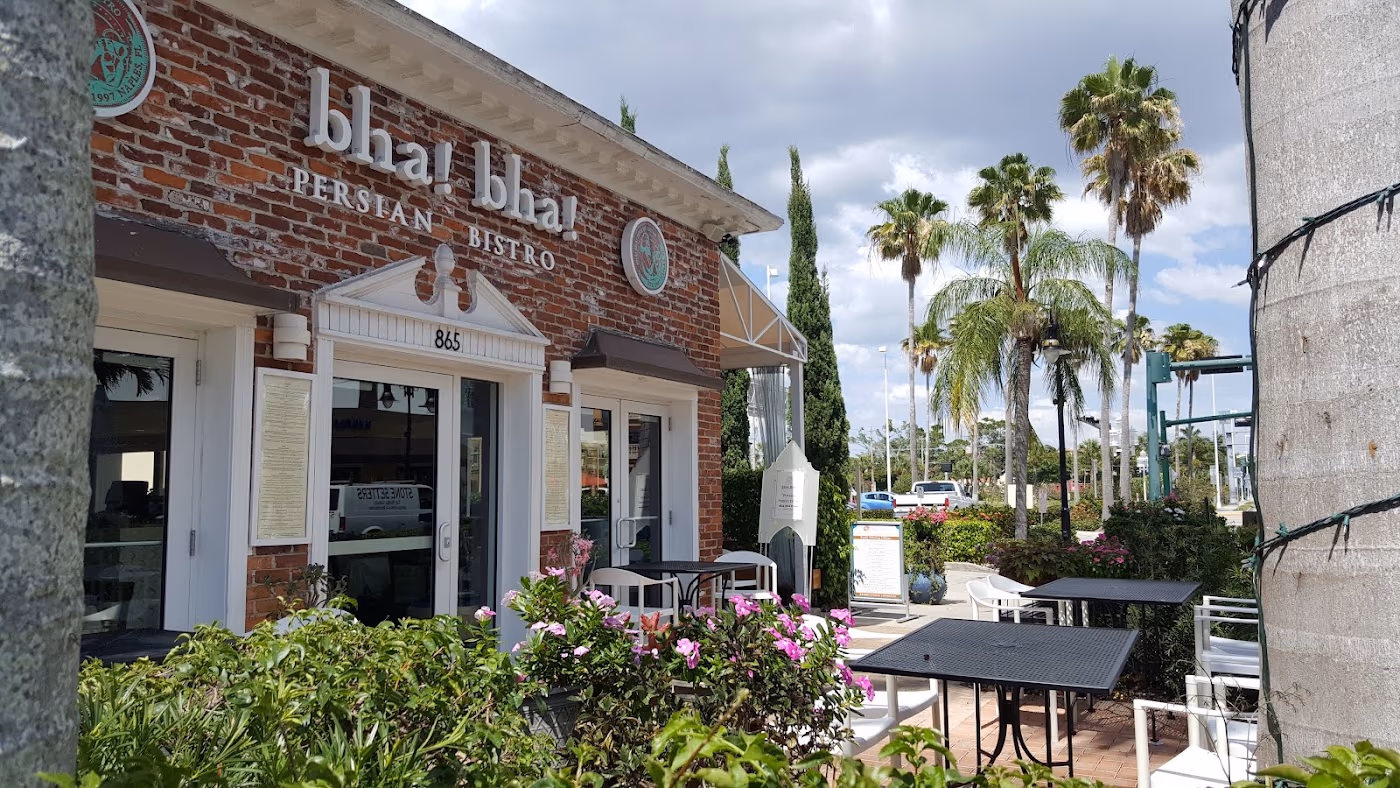 BHA! BHA! Persian Bistro