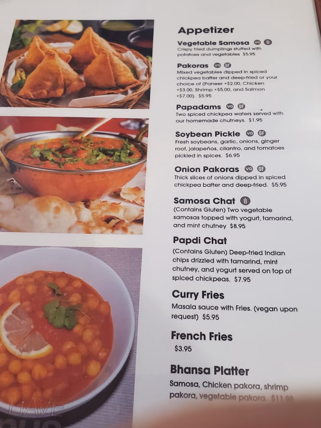 BHANSA Restaurant | Indian