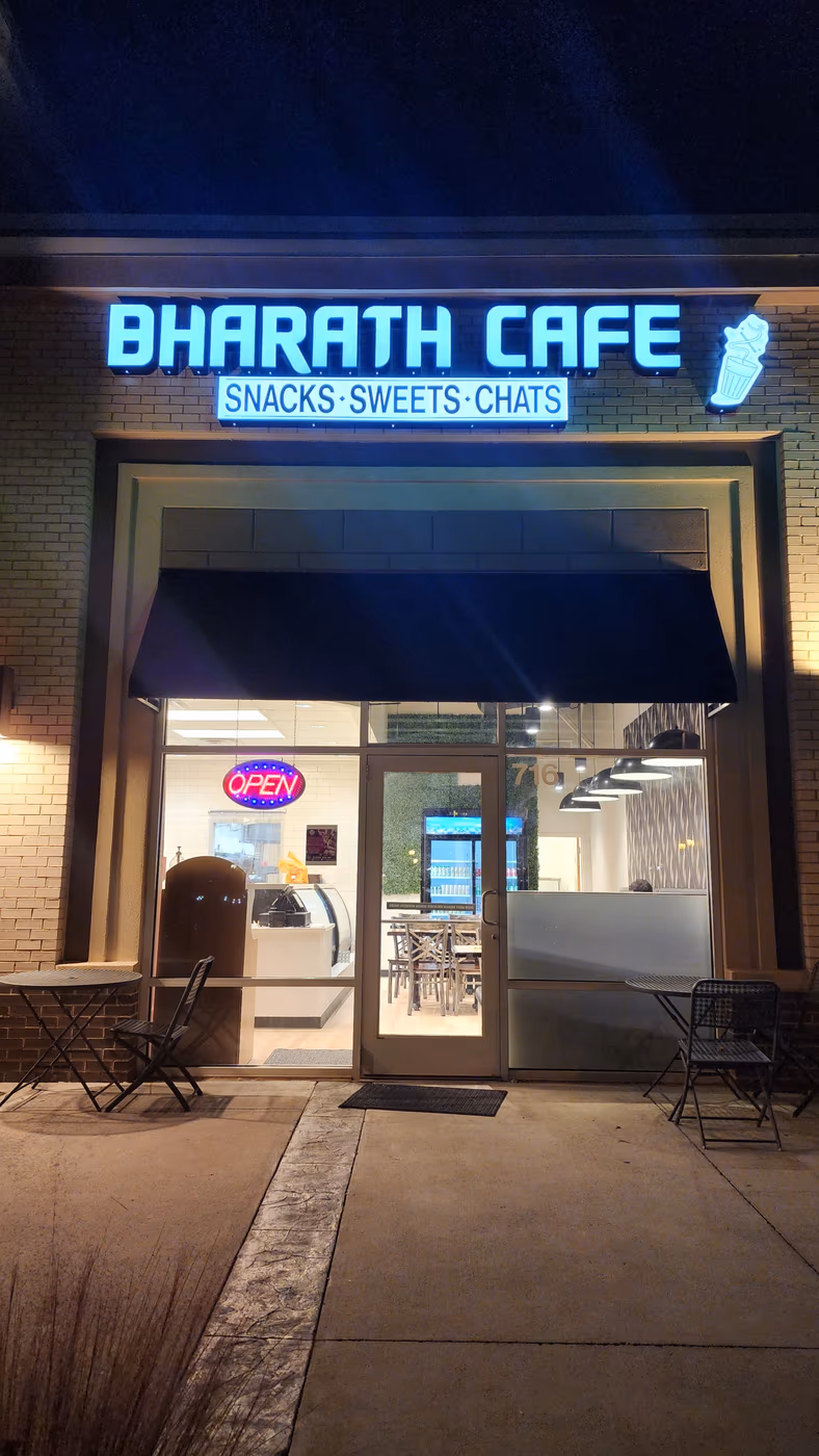 Bharath Cafe