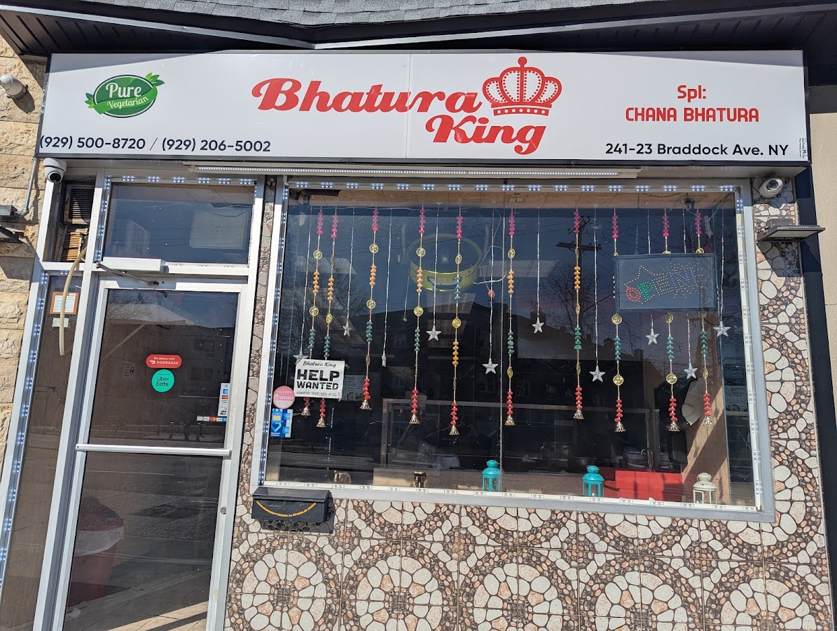 Bhatura King