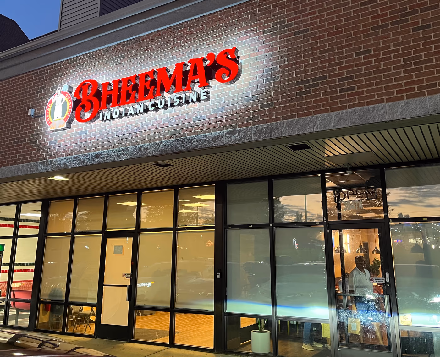 Bheemas Indian Cuisine